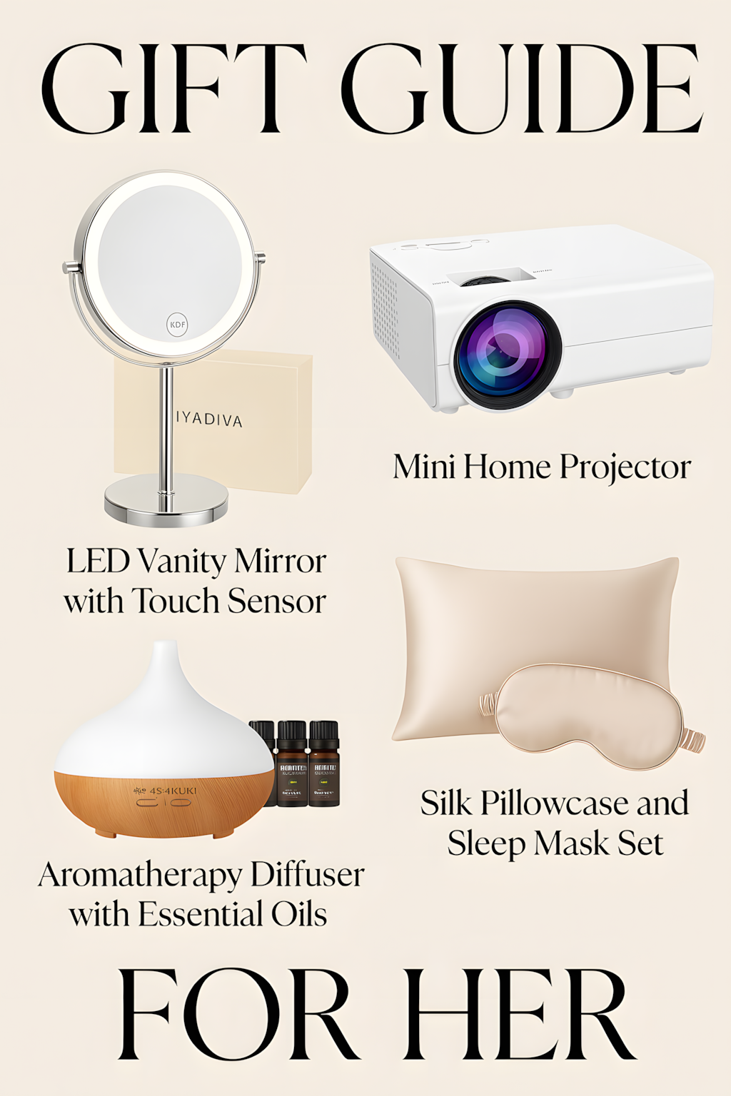 4 Thoughtful Birthday Gift Ideas for Her